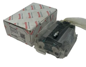 NEW REXROTH R16512132Z LINEAR BEARING BLOCK - Picture 1 of 4