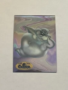 1995 Casper Fleer Ultra Spectre Blast Chromium 7 of 15 Insert Chase Card - Picture 1 of 2