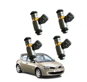 4x Injecteurs essence iwp098 Renault 2.0 16v LAGUNA MEGANE SCENIC Clio ESPACE - Imagen 1 de 1