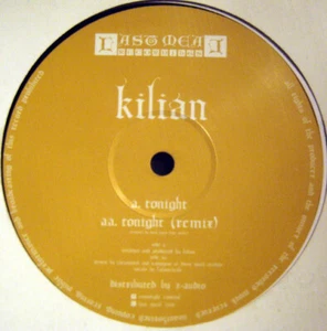 Kilian - Tonight (12") - Picture 1 of 2