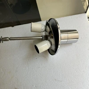 RICAMBIO ANNI 70 INNESTO FUSTO CONTATTO LAMPADE SIRRAH ALBINI LAMP REPLACEMENT - Imagen 1 de 18