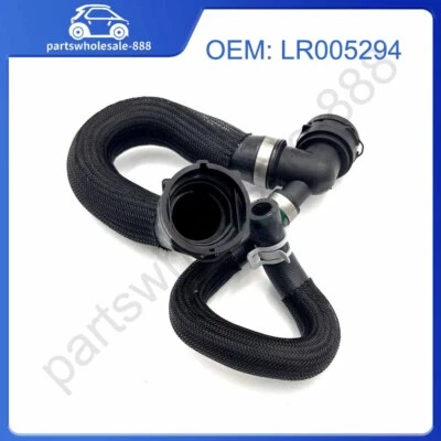 Manguera de refrigerante de radiador inferior LR005294 para Land Rover LR2 L359 3,2 L B63 2006-2012 Foto 1 de 4