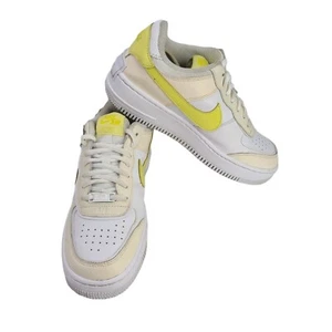 Womens Size 8 - NIKE Air Force 1 Shadow Have A Nike Day Shoes DJ5197 100 - Picture 1 of 11