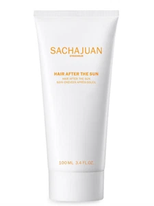 Sachajuan Haar After The Sun Behandlung pflegt 100 ml 3,38 oz Neu ohne Karton 37 $ - Bild 1 von 1