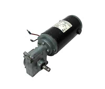 RAE Corporation 6030009 / P21770AEC Motor, 90VDC, 2.02A - Image 1 of 4