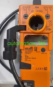 Brand new BELIMO DR24A-5 90Nm AC/DC shipping Via Fedex or DHL - Picture 1 of 1
