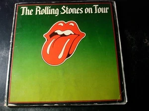 THE ROLLING STONES ON TOUR VON TERRY SOUTHERN 1978 PB DRAGON'S DREAM BOOK - Bild 1 von 3