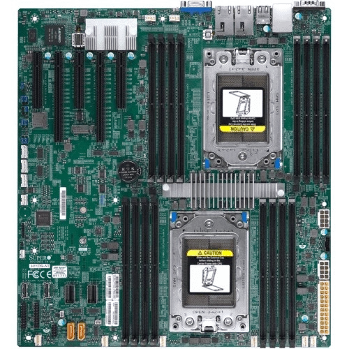 Supermicro H11DSi E-ATX Motherboard (MBD-H11DSi)
