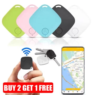 Air tag Tracker For Android & Apple Mini tracker GPS Built in Speaker -smart tag