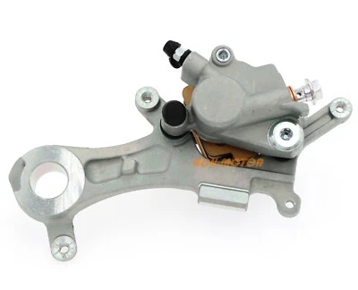 New Rear Brake Caliper W/Pads for Yamaha YZ250F 2009 2010 2011 2012 2013-2020 - Image 1 of 4