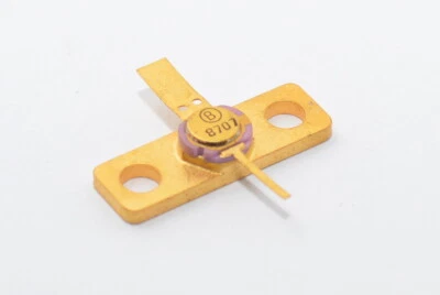 HF Leistungs-Transistor Typ KT919B / KT 919 B, VHF Power Transistor, CCCP, NOS - Bild 1 von 4