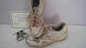 Richard Gordon Astronaut Clothing Shoes Moon Landing COA Celebrity Auction House - Picture 1 of 6