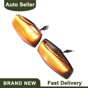 Piece of 2 Side Marker Light fit for Hyundai Tiburon GS GT - Picture 1 of 7