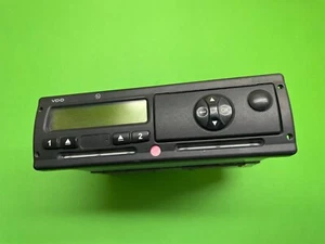 Mercedes 132490010005 Man Daf Tachograph 1382050300002 T 1381 205030000 - Picture 1 of 3