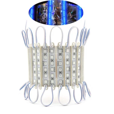 5050/5730/5054/COB Module Light Super Bright IP65 Waterproof SMD Sign Strip Lamp - Image 1 of 4
