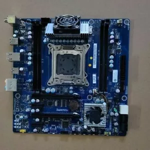 7JNH0 Gaming Motherboard X79 LGA2011 DDR3 32G M-ATX FÜR Dell Alienware Aurora R4 - Bild 1 von 2