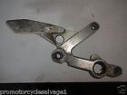Yamaha Tzr 250 1986 - 1999:Footrest Hanger - Front Right:Used Motorcycle Parts
