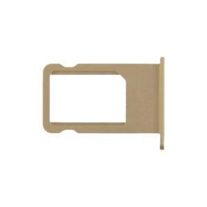 SIM Card Tray for Apple iPhone 6S CDMA Gold Holder Slot Insert Module Part - Picture 1 of 2