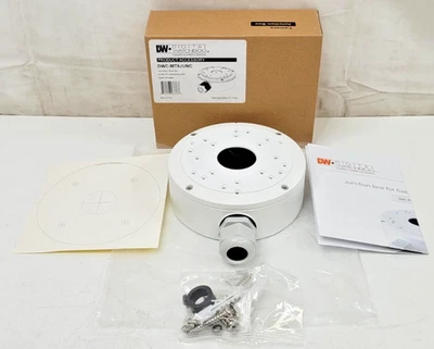 Digital Watchdog Junction Box for MT9 Series Cameras DWC-MT9JUNC