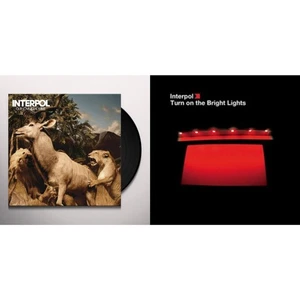Interpol - Our Love To Admire (2LP) & Turn On The Bright Lights - Picture 1 of 3