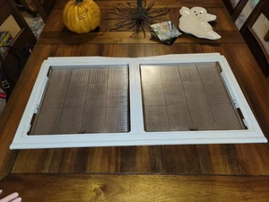 3550JJ0009A LG REFRIGERATOR CRISPER COVER FRAME NO GLASS - Picture 1 of 2