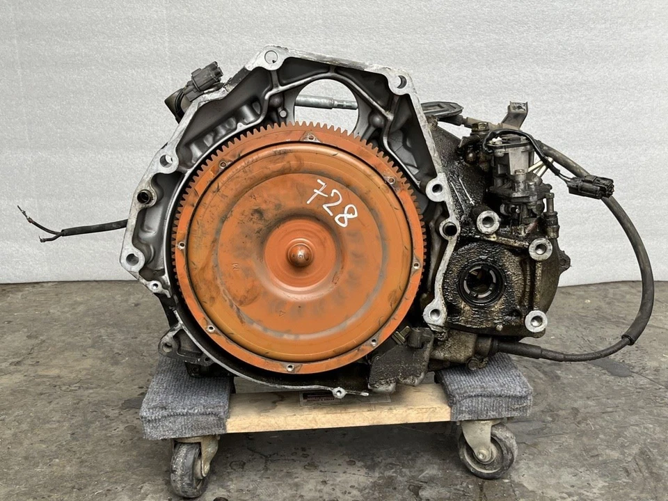 Honda Accord 1991 transmisión automática EE. UU. Construido 138 k millas Foto 1 de 4