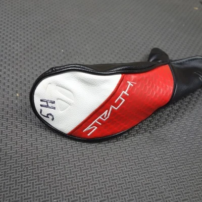 TaylorMade Golf Stealth 2 hybrid headcover rescue fast ship 251110* - Image 1 of 4
