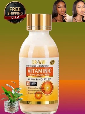Vitamin C Brightening Face/Body Serum Dark Spots Skin Glow, 125ml USA Stock 🇺🇸 - Image 1 of 4