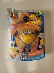 Despicable Me 4 - Super Squishy Mega Dave | Heroes of Goo JIT Zu Action Figur... - Picture 1 of 2
