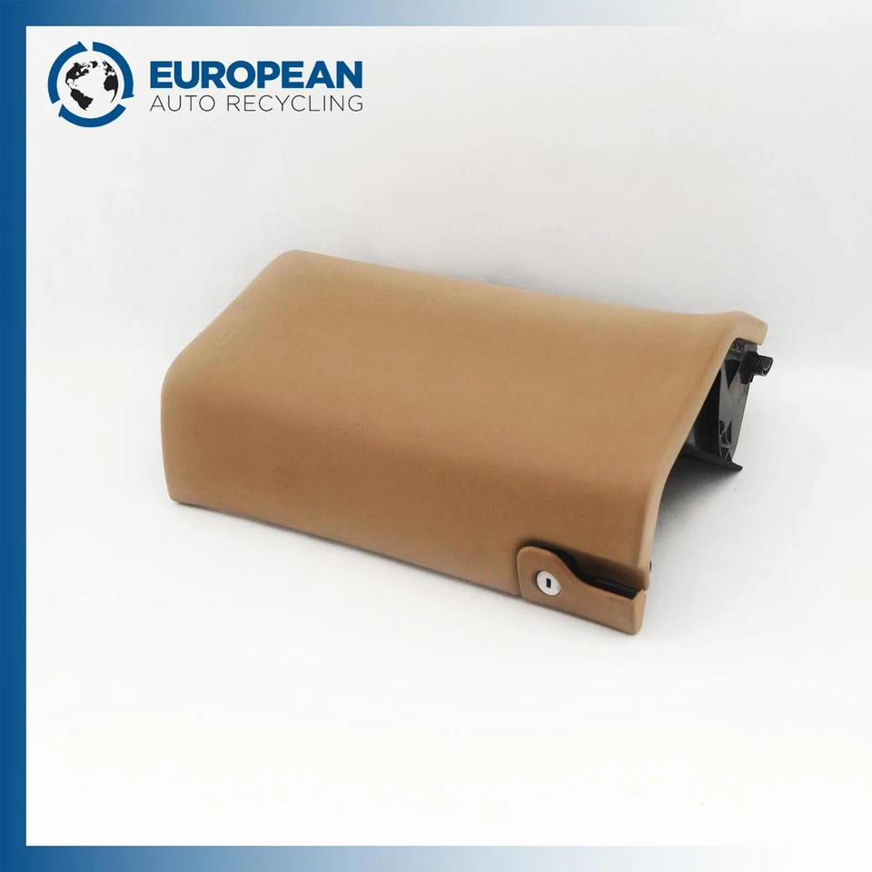 Отсек для хранения перчаточного ящика 2001-2007 MERCEDES C320 2036800498 желтовато-коричневый от оригинального производителя - Изображение 1 из 4