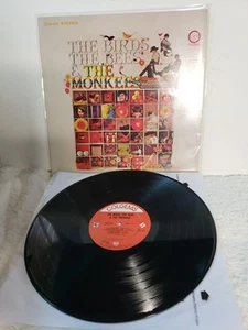 Vinyl LP Colgems The Monkees "The Birds The Bees & The Monkees " Stereo 1968 RCA - Picture 1 of 7