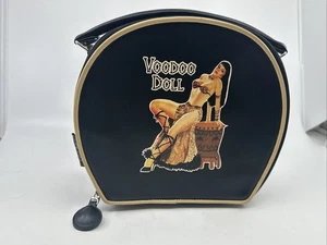 Vintage seltene Rehbock Voodoo Puppe Handtasche - Betty Paige - Bild 1 von 4