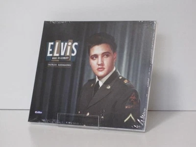 CD  Elvis Presley:  Made In Germany - Private Recordings  (2024 MRS Camden) - Bild 1 von 4