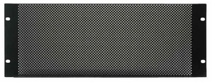 PULSE - 19" Rack Mesh Vented Panel - 4U - Picture 1 of 1