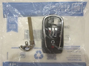 NEW OEM 2024-2025 BUICK ENCORE GX KEYLESS REMOTE SMART KEY FOB 13565001 UNCUT - Picture 1 of 3