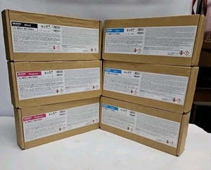 OEM Mutoh Eco Solvent 1000ml -M(2)-C(3)-B(1)- VJ-MS31-MA1000U SET Expired TT - Bild 1 von 5