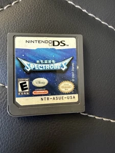 Spectrobes Spiel für Nintendo DS nur Cartridge getestet - Bild 1 von 3