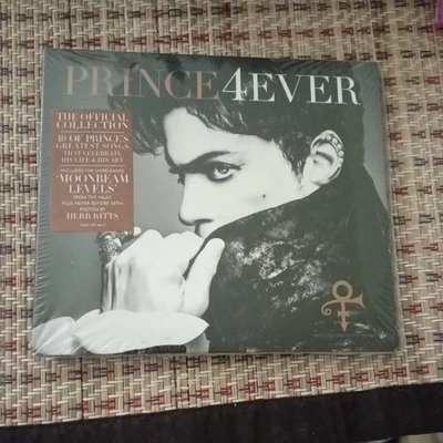 Prince 4EVER The Official Collection 2 CD Set Brand New Sealed  - Image 1 of 4