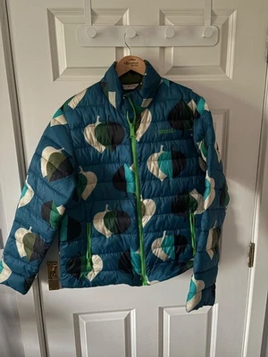 Regatta Orla Kiely Puffer Jacket. Size 16 - Image 1 of 4