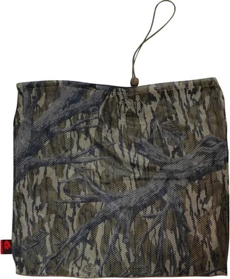 Mossy Oak Unisex-Adult Camo Mesh Hunting Face One Size, Original Treestand  - Image 1 of 3