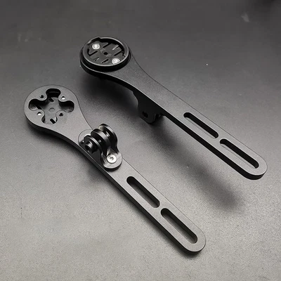 Computerhalter Stoppuhrhalter Fahrrad Computer Halter Fahrrad Stoppuhr Halter - Bild 1 von 4