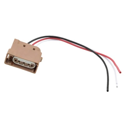 1Stück Scheinwerfer Rücklicht Sockel Kabelbaum Fit für Ford F250 F350 Super Duty - Image 1 of 4