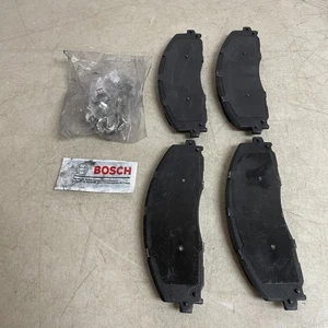 Bosch BSD1680 Front Severe Duty Semi-Metallic Brake Pads F250 F350 Super Duty - Bild 1 von 10