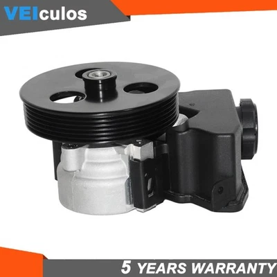 Power Steering Pump W/ Pulley 20-57888 For Chevy Impala Pontiac Grand Prix Buick Foto 1 de 2