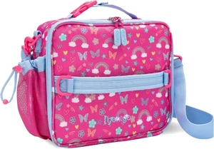 Bentgo Kids Lunch Bag - Doppelt isolierte, wiederverwendbare Brotzeittasche für Kinder - Bild 1 von 7