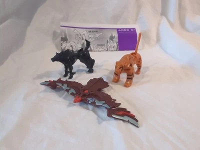 Hasbro Transformers Classic Predator Attack Team Mini-Con Team Completo Foto 1 de 4