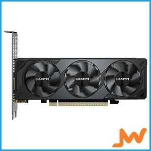 Gigabyte GeForce RTX 5050 Low Profile 8GB OC Edition Graphics Card - Picture 1 of 8