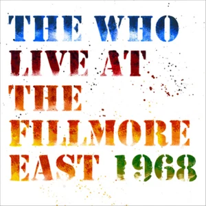 The Who Live at the Fillmore East, 1968 (Vinyl) 12" Album Box Set (US IMPORT) - Picture 1 of 1