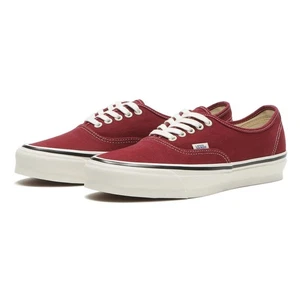 VN000EBNBRD Vans Premium Authentic 44 Duck Canvas Bordeaux (Herren) - Bild 1 von 7