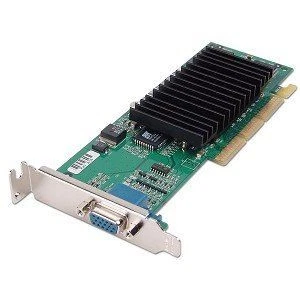 Dell Nvidia TNT2 16MB AGP VGA Low Profile Video Card- 26RYH - Image 1 of 1